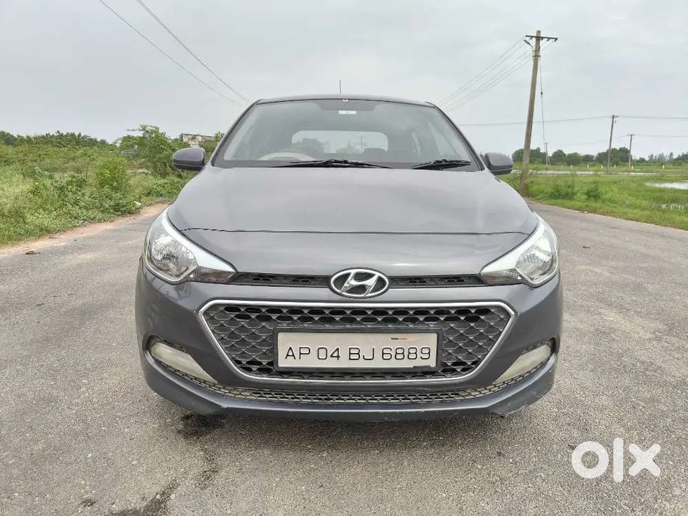 Hyundai i20 2017 Petrol 74500 Km Driven