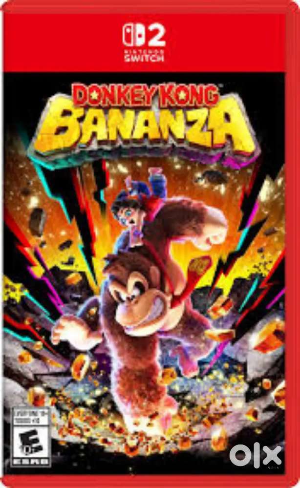 Nintendo switch games