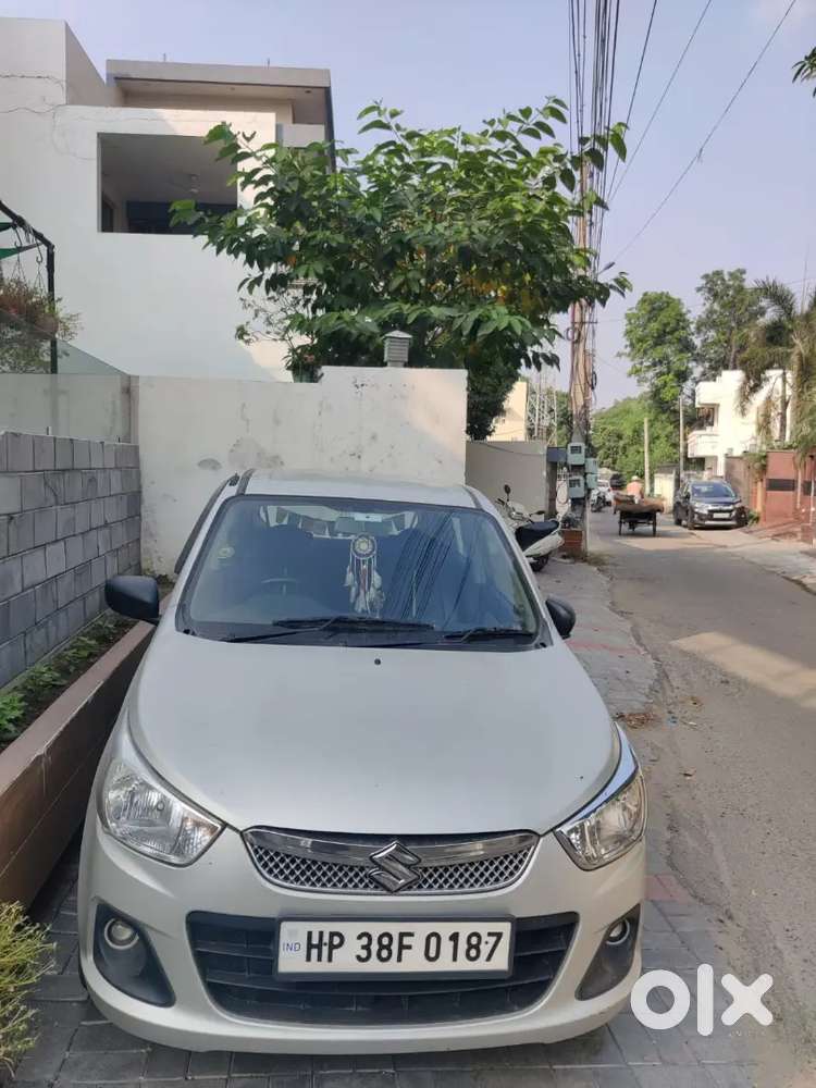 Maruti Suzuki Alto K10 2018 Petrol Well Maintained