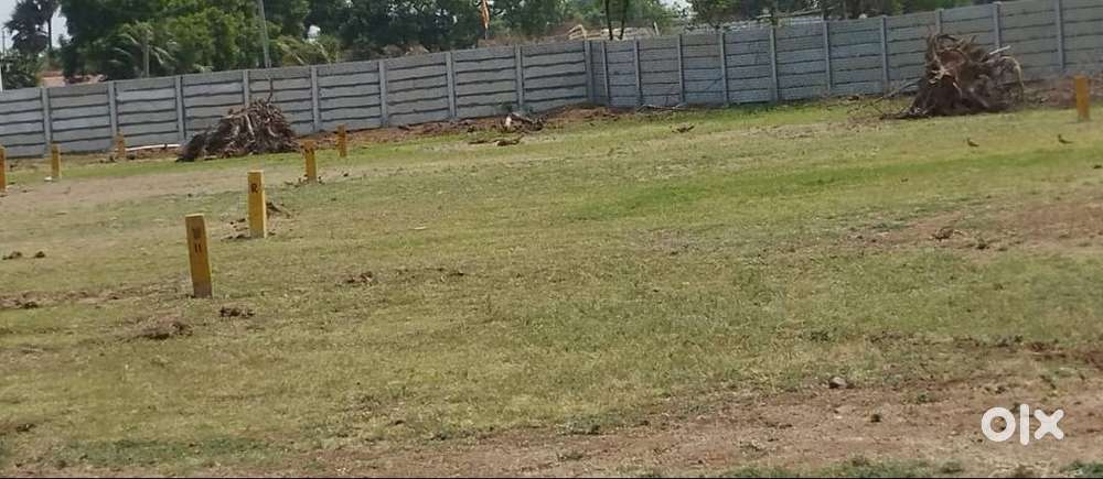 Plot For Sale in Low Budget