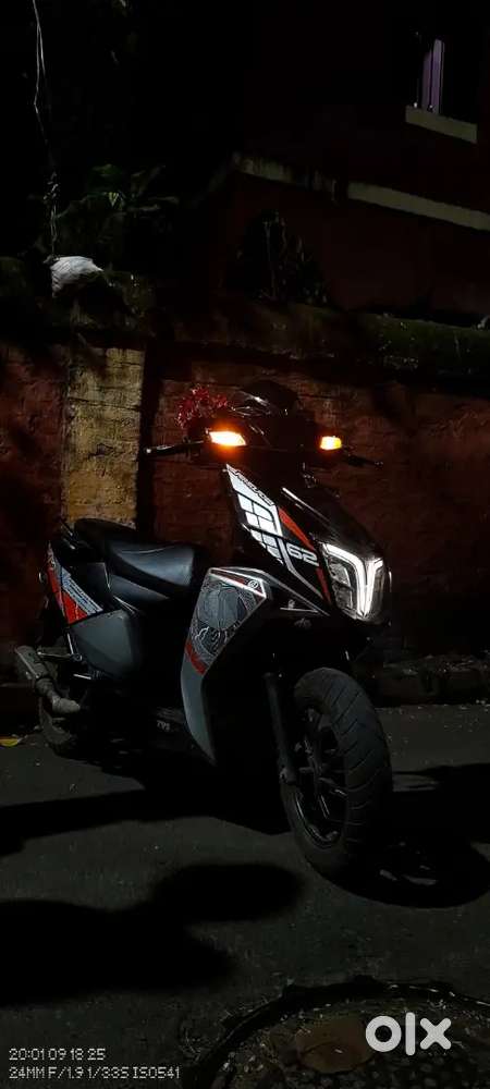 TVS NOTRQ 125