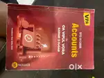 Accounts notes class 11