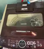 Samsung washing machine ,Top load