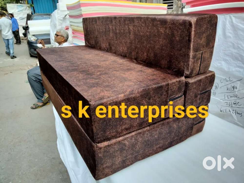 SOFA CUM BED / 2800 START QUALITY