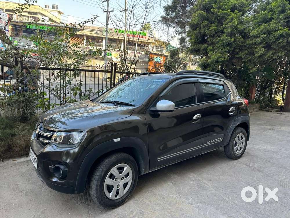 Renault KWID 2019 Petrol 65000 Km Driven
