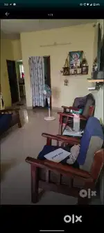 2 BHK Fully furnished house