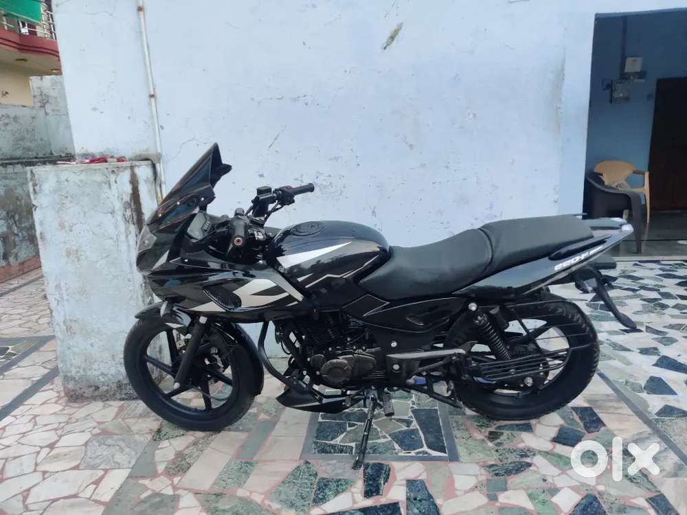 First owner Al bike are original convert to pulsar 220 one handed bike