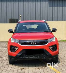 Tata Nexon 1.5 Revotorq XM (S), 2021, Diesel