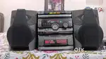 Sony music system