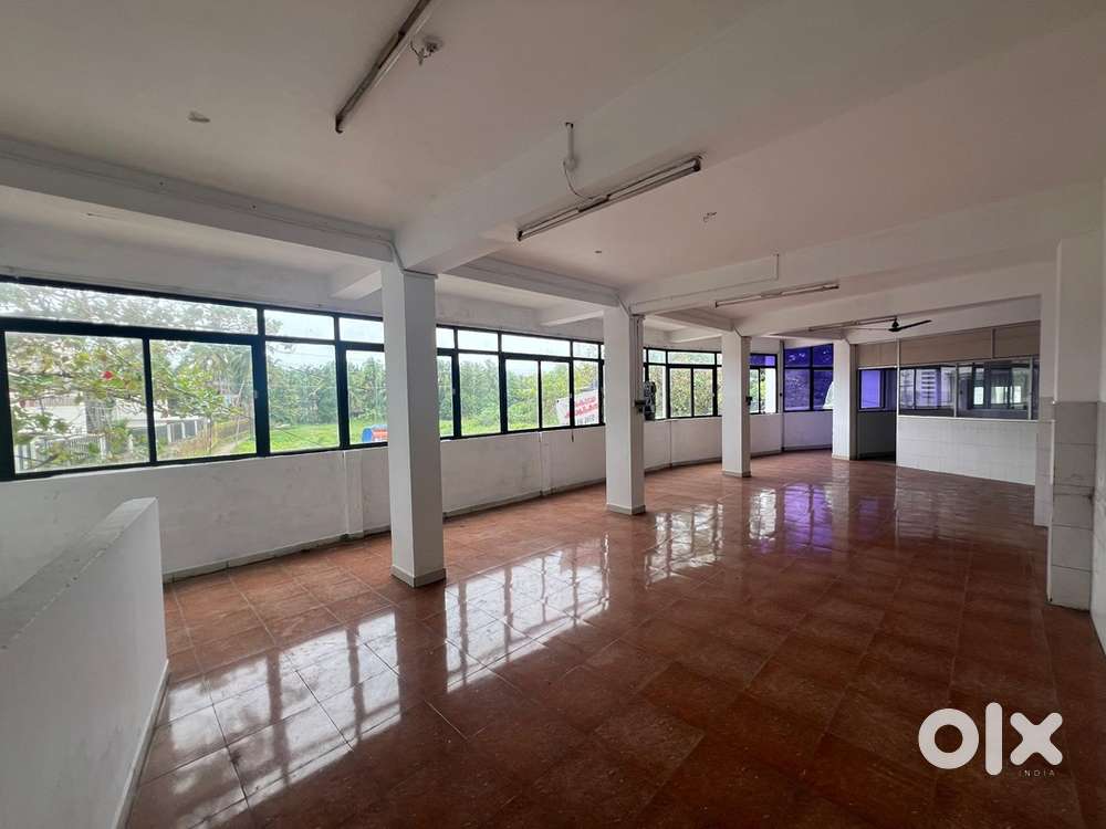 Commercial space for rent