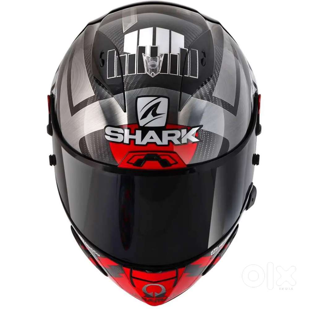 Shark RACE-R PRO GP 06 REPLICA ZARCO WINTER TEST