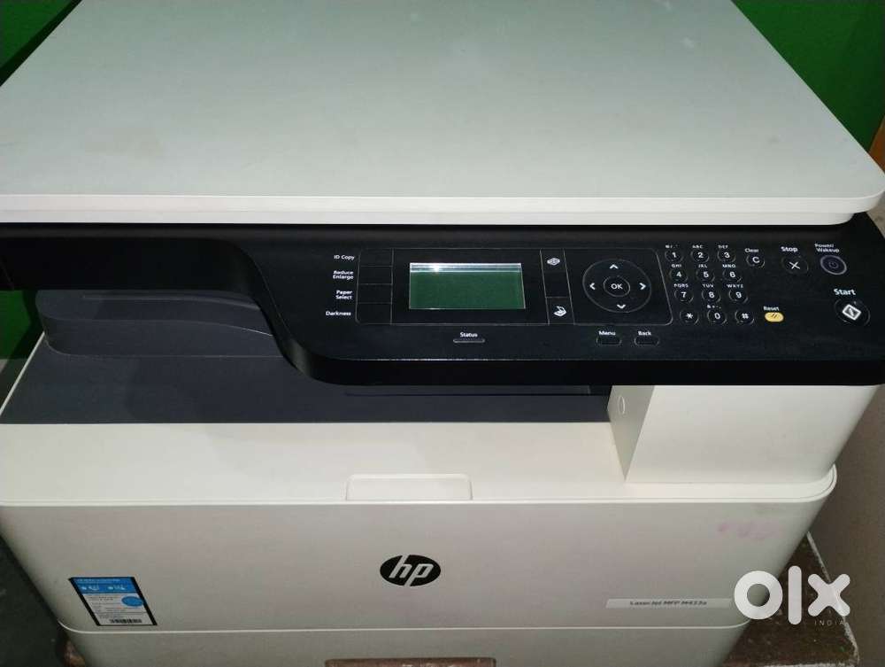 hp laserjet mfp m433a xerox machine
