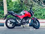 Hero Xtreme 160r - Stock condition
