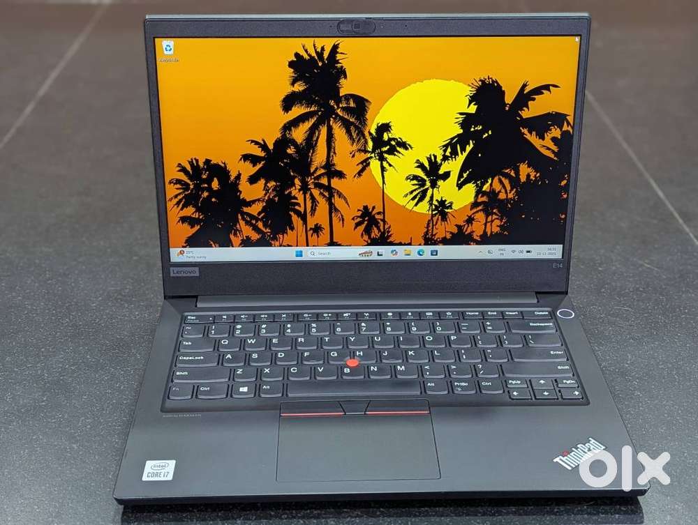 Like New Condition in intel i7 Processor E14 Gen 1 Lenovo ThinkPad