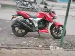Apache RTR 1604v  good condition