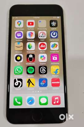 Apple iPhone SE 3rd Gen (Starlight, 128 GB)
