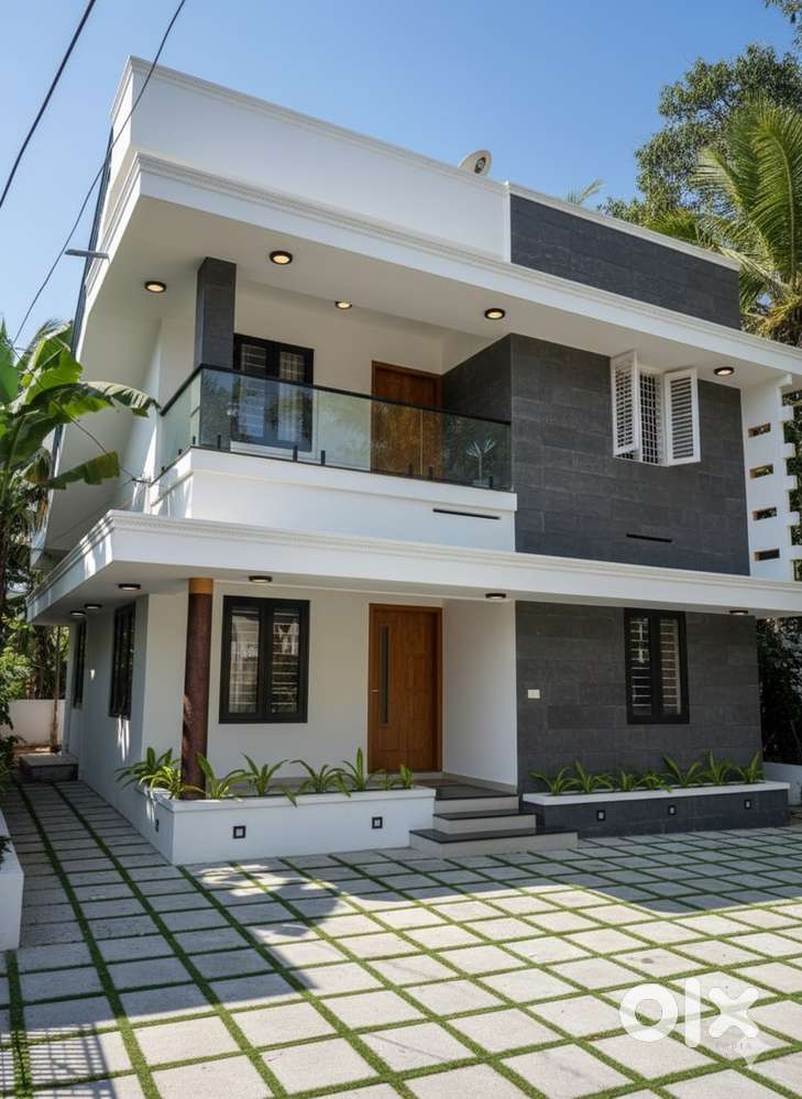 65lks(ngble)4cent/3bhk/1650sqrft/Pidaram/Pottayil/Perukavu/Thirumala