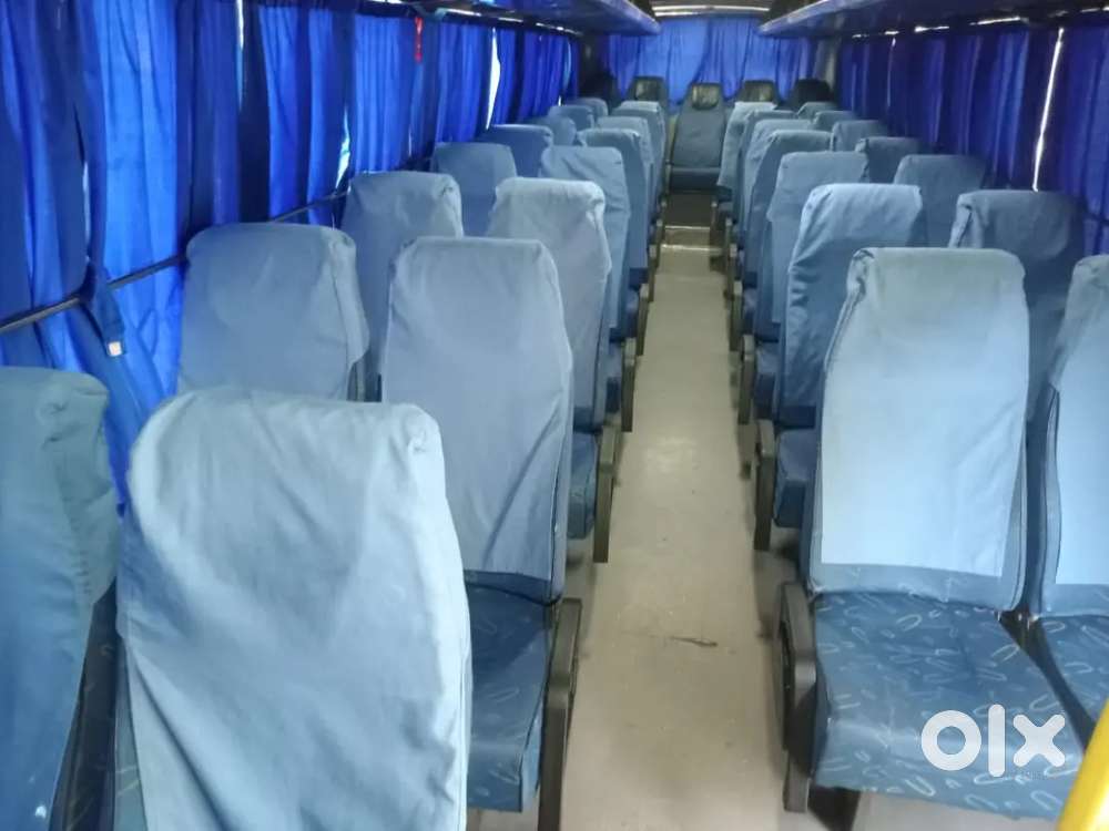 Eicher 2090 35 seater AC bus