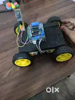 We customize aurdino rc cars