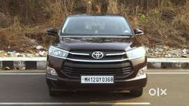 Toyota Innova Crysta 2.8 GX AT, 2018, Diesel