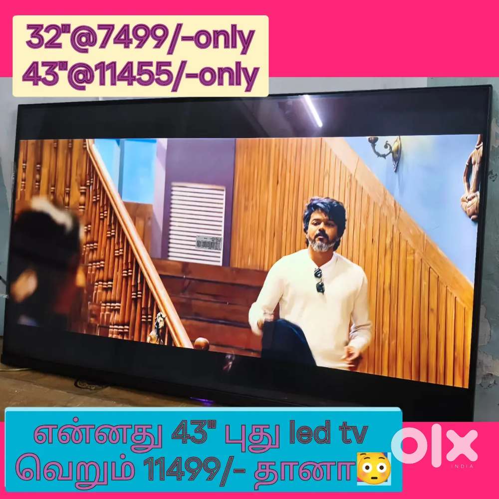 Best rate : sony new 32 inch smart Android led tv just 6999