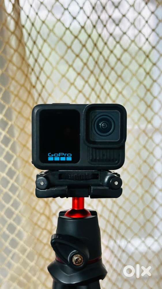 Go pro Hero 13 Black - Rarely Used , Under warrenty