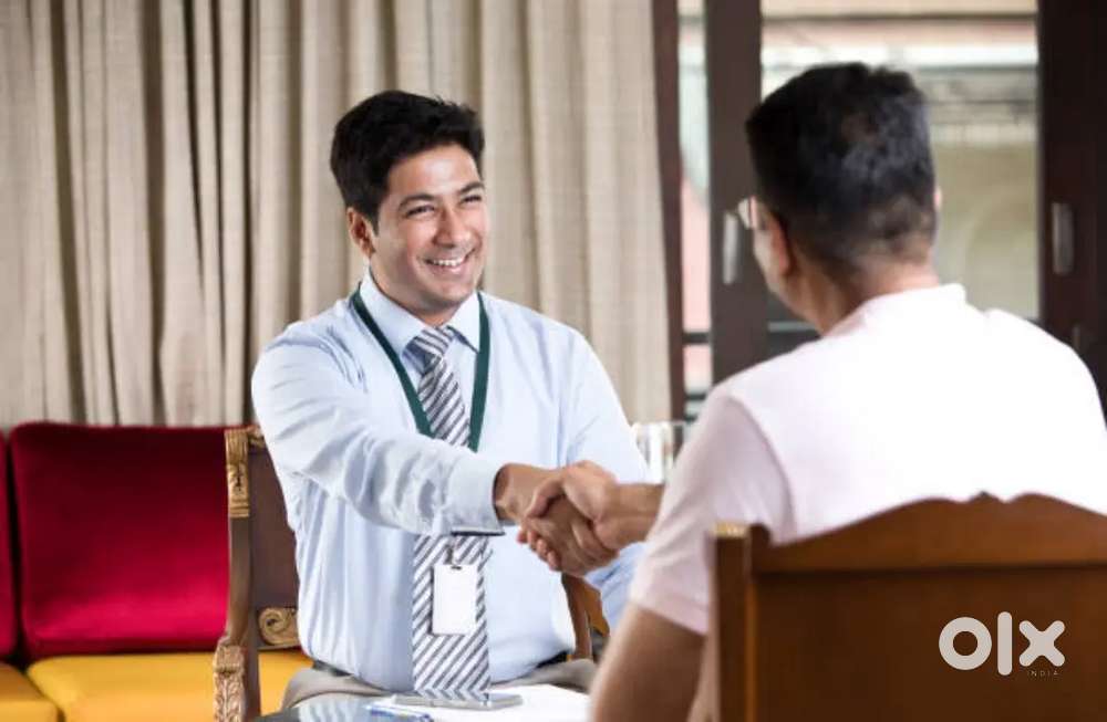 Senior Steward (Male)