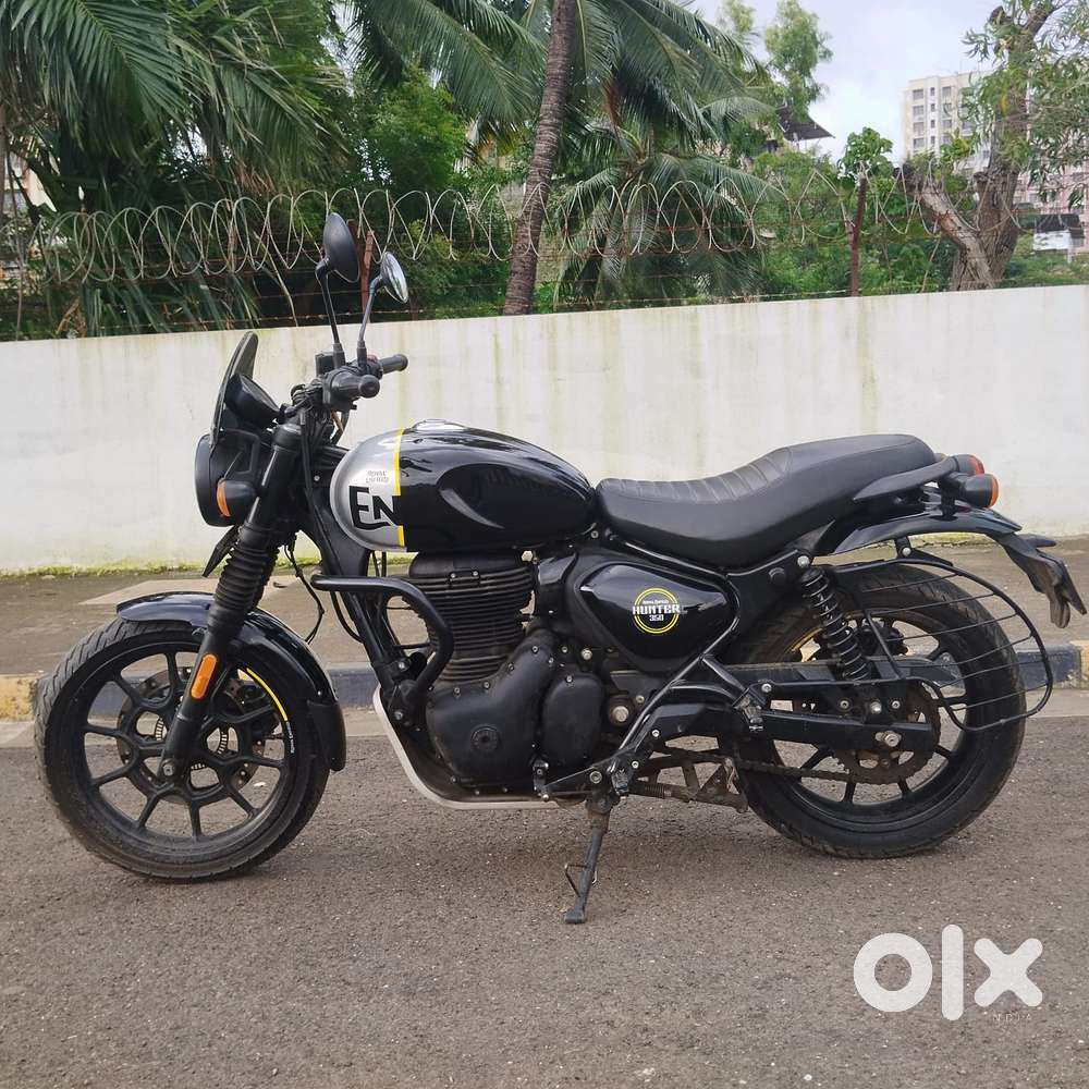 Royal Enfield Hunter 350