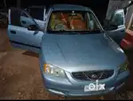 Hyundai Accent 2006 Diesel 132000 Km Driven