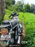 CD 100 ss top condition and best for modification top speed 115 +