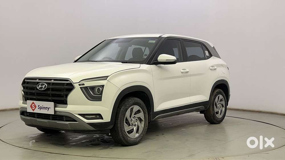 Hyundai Creta 1.5 EX Petrol, 2022, Petrol