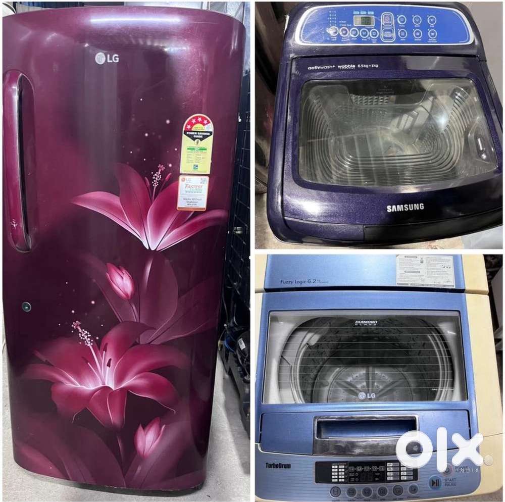 5 years waranty on all products with home delivery
