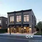 Commercial space for rent at Desom