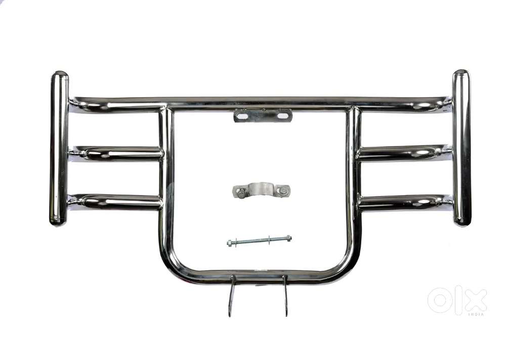 Royal Enfield classic 350 leg guard