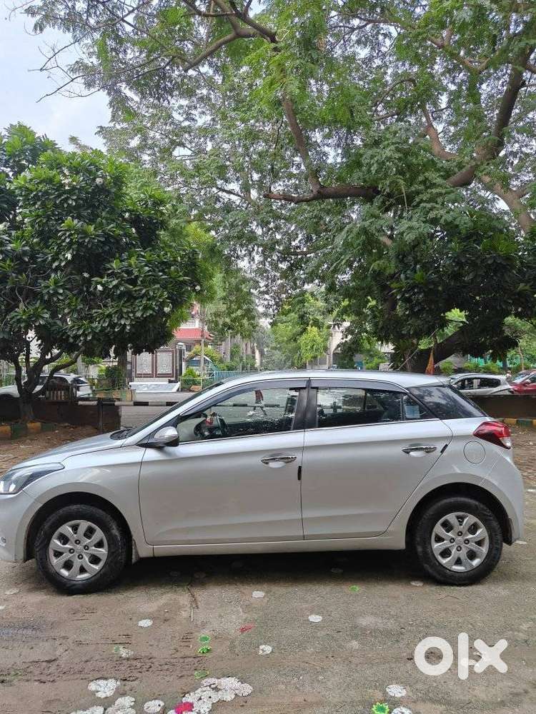 Hyundai Elite i20 Sportz (O) 1.2, 2017, Petrol