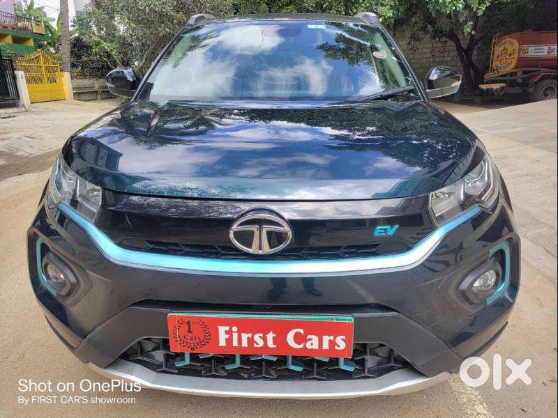 Tata Nexon EV Max 7.2 KW XZ Plus Fast Charger, 2022, Electric