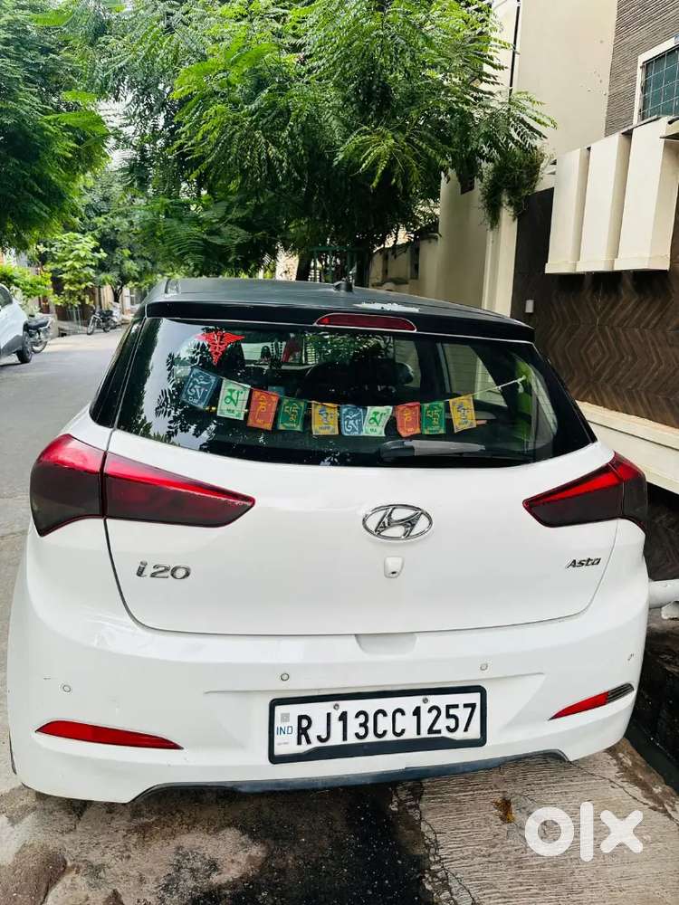 Hyundai Elite i20 2017 Petrol Well Maintained