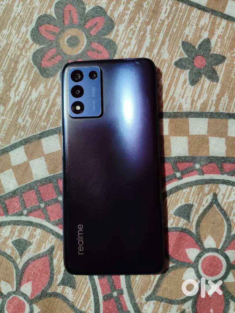 REALME 95G SPEED ADITION 6GB RAM 128GB STORAGE+SNAPDRAGON 778 p