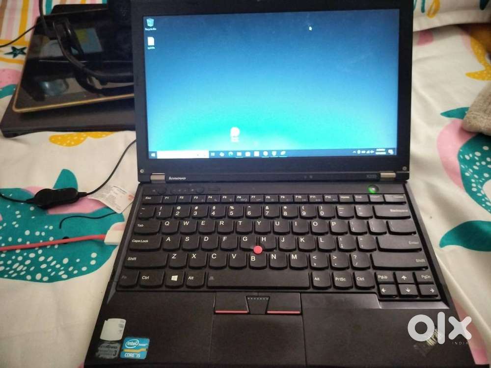 Lenovo Thinkpad X230  8 GB RAM 256GB SSD