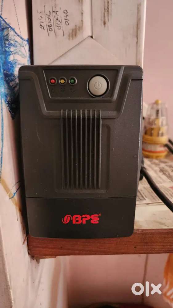 UPS  BPE company