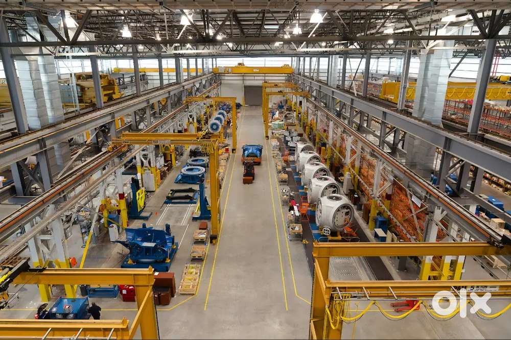 Your hiring for manufacturing