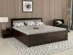 Bes today offer buy new double bed 3990, with box -6990/-
