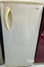 LG single door fridge
