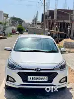 Hyundai i20 Asta 1.4 AT VTVT, 2018, Petrol
