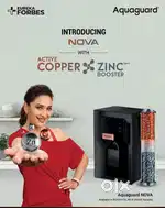 RO Aquaguard water purifier