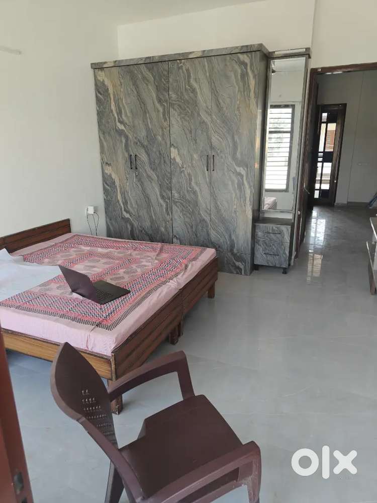 2  BHK, Gulmohar city, Badala road, kharar