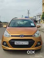 Hyundai Grand i10 2013-2016 Asta, 2015, Petrol