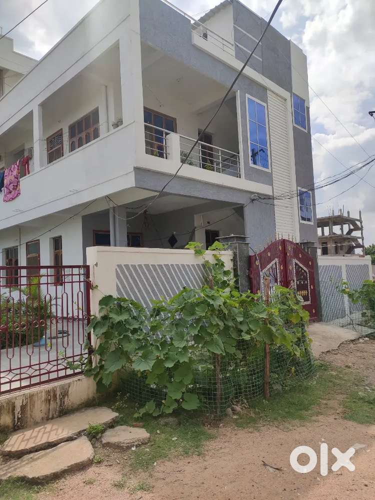 2 bhk flat for rent near hunter road(vishnupriya gardens
