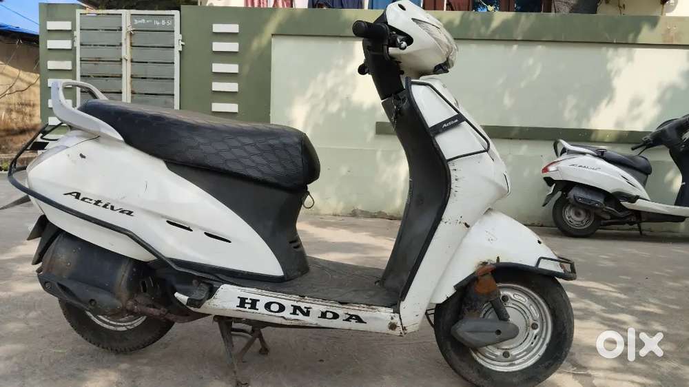 Honda activa bs4