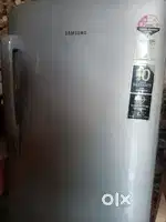 Samsung Single Door Fridge - 4+ - Good Condition